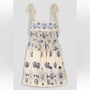 Agua by Agua Bendita Printed Dress